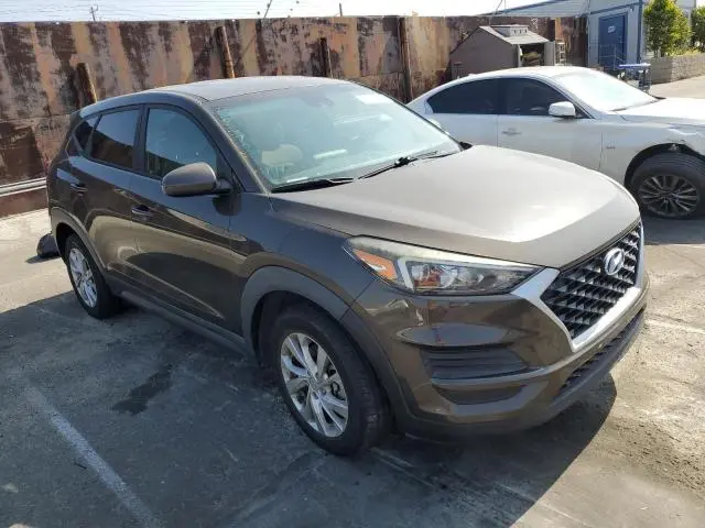 2020 HYUNDAI TUCSON SE  