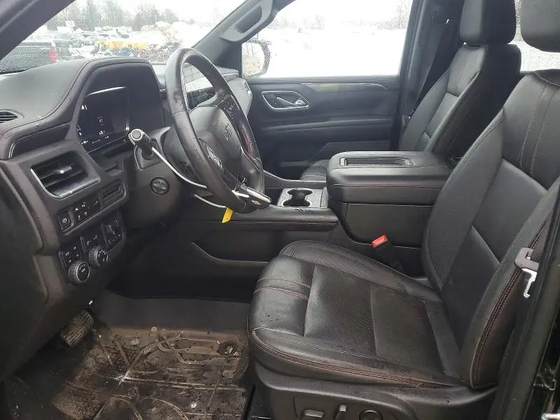 2022 CHEVROLET TAHOE K1500 RST  