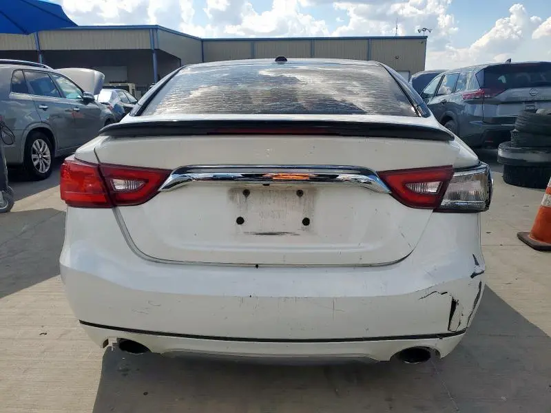 2017 NISSAN MAXIMA 3.5S  