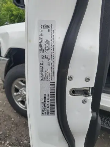2024 RAM 2500 TRADESMAN  