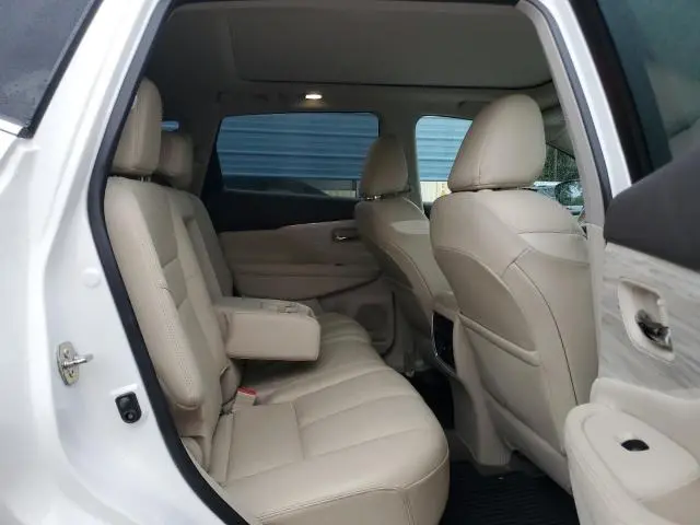 2018 NISSAN MURANO S  