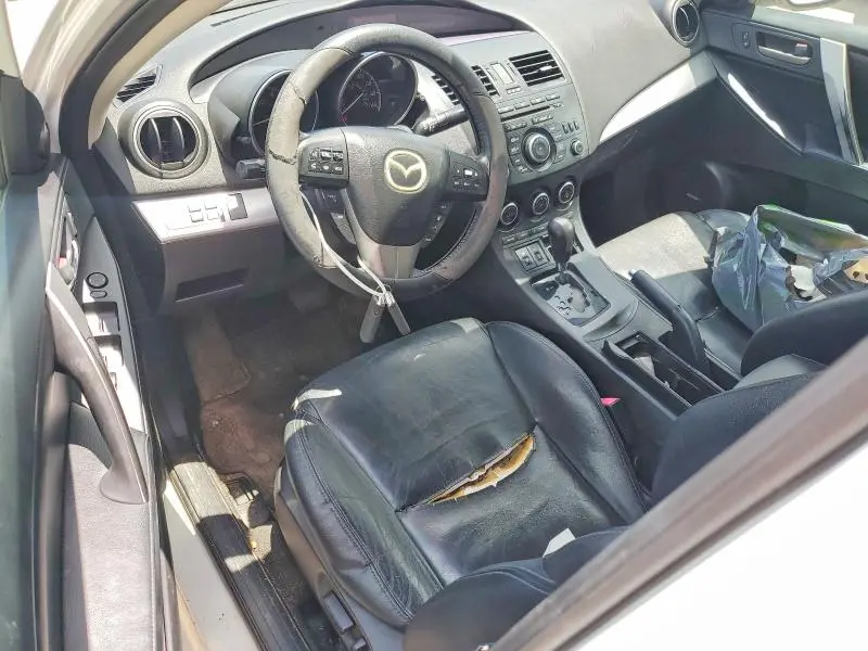 2012 MAZDA 3 S  