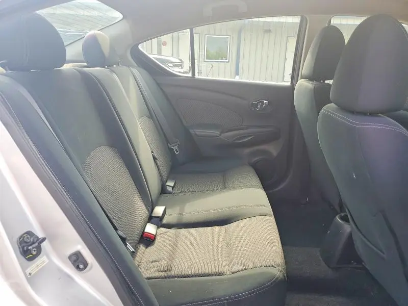 2016 NISSAN VERSA 1.6 SV  
