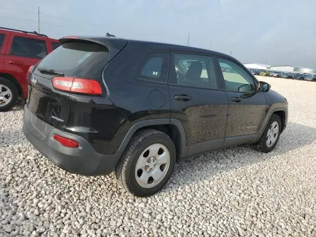 2014 JEEP CHEROKEE SPORT  