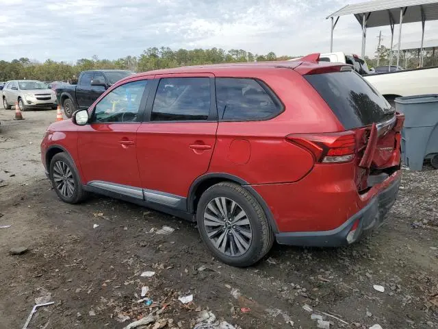 2019 MITSUBISHI OUTLANDER SE