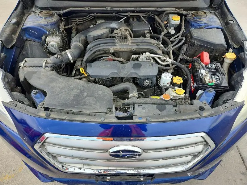 2015 SUBARU LEGACY   