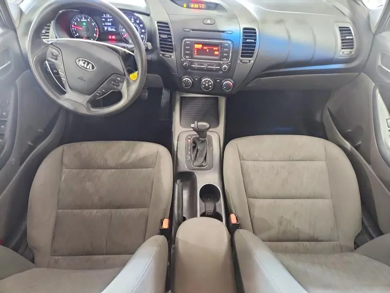 2015 KIA FORTE LX  