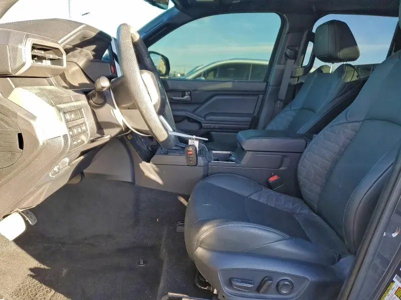 2024 TOYOTA TACOMA DOUBLE CAB  