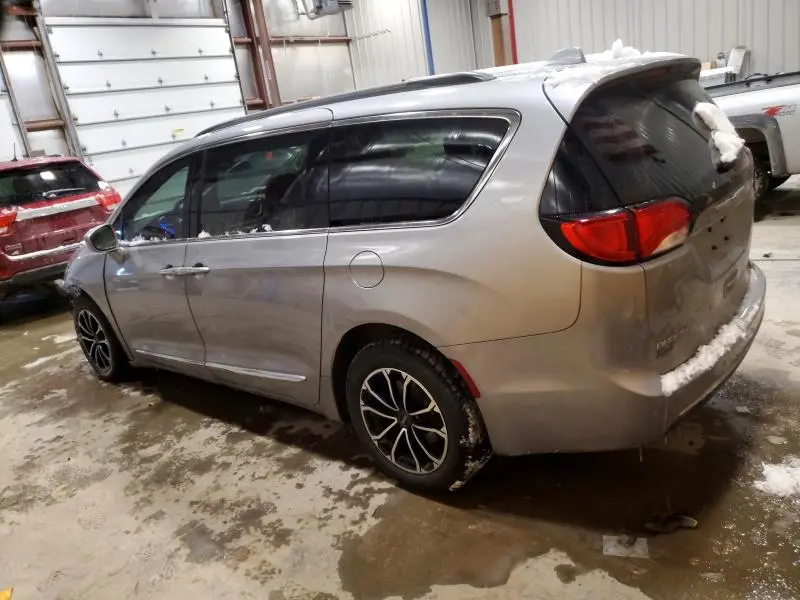 2017 CHRYSLER PACIFICA TOURING L  