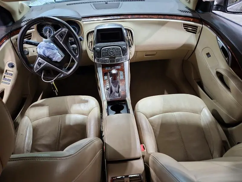 2011 BUICK LACROSSE CXL  