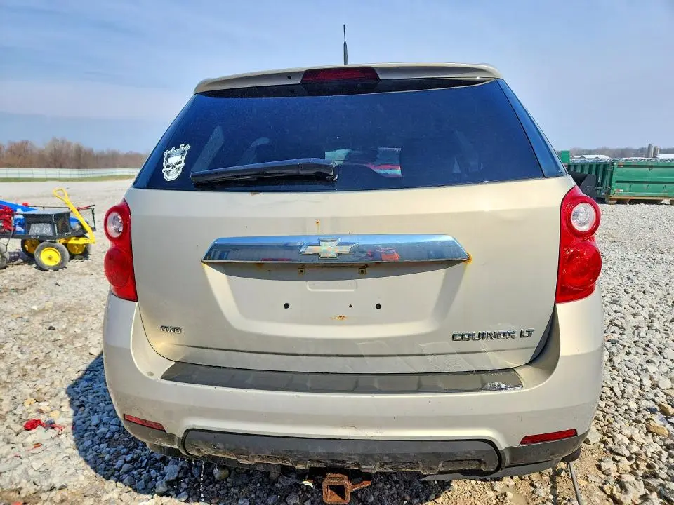 2011 CHEVROLET EQUINOX LT  
