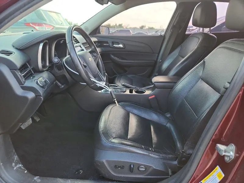 2015 CHEVROLET MALIBU LTZ  