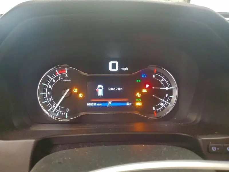 2018 HONDA PILOT TOURING  