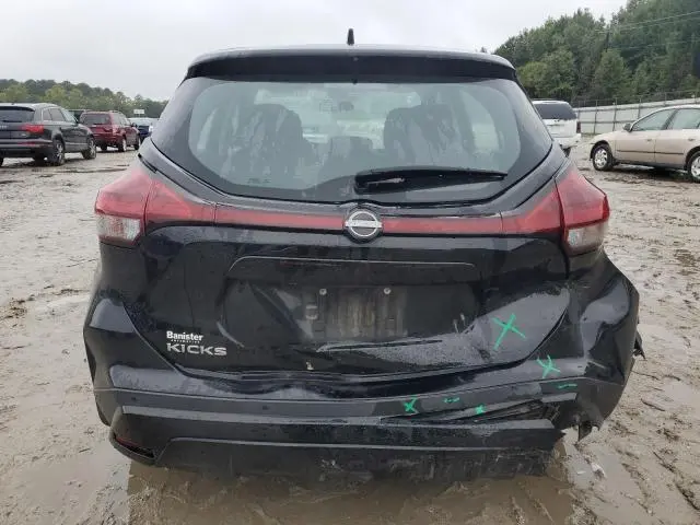 2023 NISSAN KICKS S  