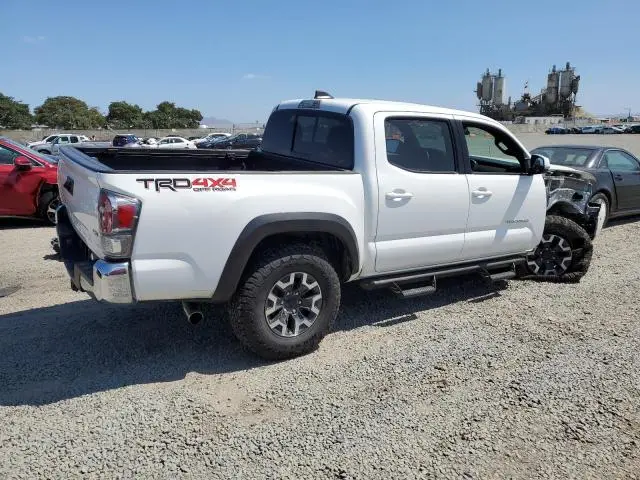 2023 TOYOTA TACOMA DOUBLE CAB  
