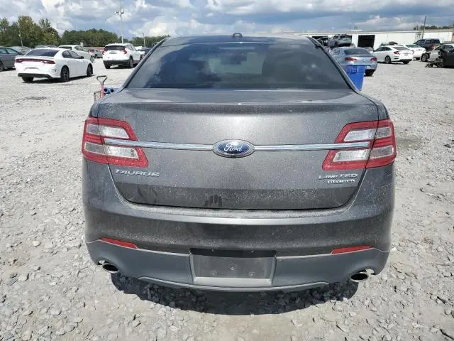 2015 FORD TAURUS LIMITED  