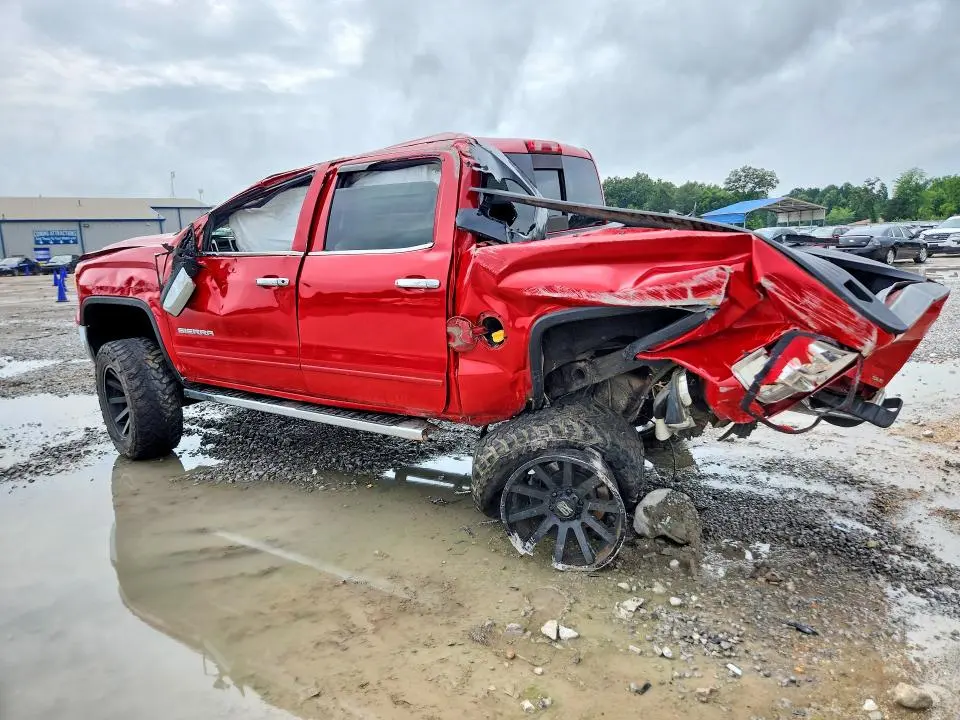 2014 GMC SIERRA K1500 SLE  