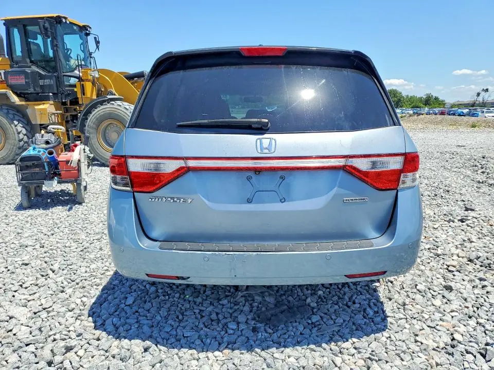2011 HONDA ODYSSEY TOURING  