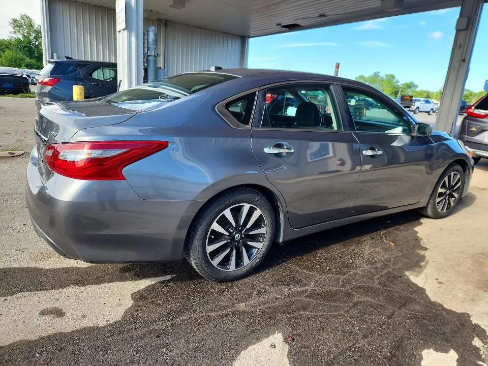 2018 NISSAN ALTIMA 2.5 SV  