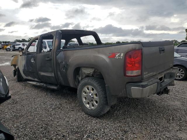 2013 GMC SIERRA K2500 SLT