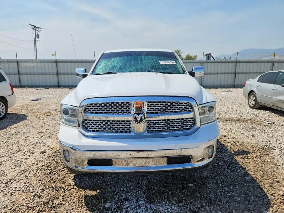 2015 RAM 1500 LARAMIE  