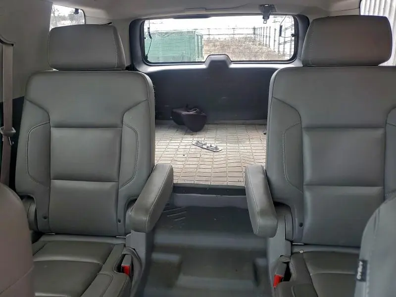 2015 CHEVROLET TAHOE K1500 LT  