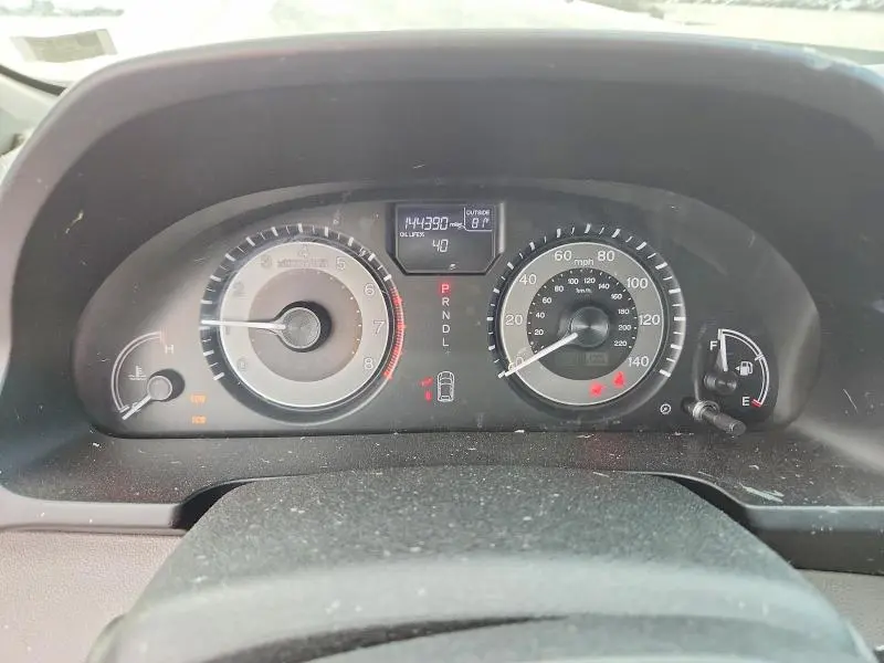 2016 HONDA ODYSSEY EXL  