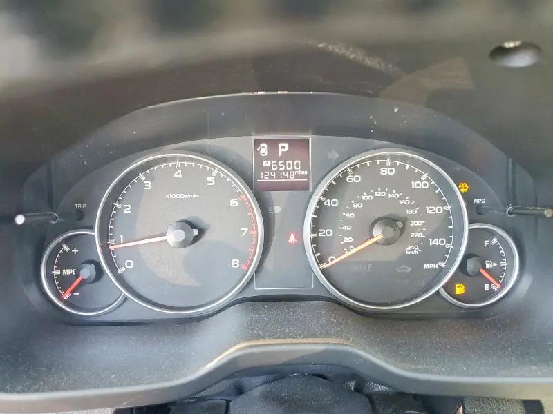 2014 SUBARU LEGACY 2.5I PREMIUM  