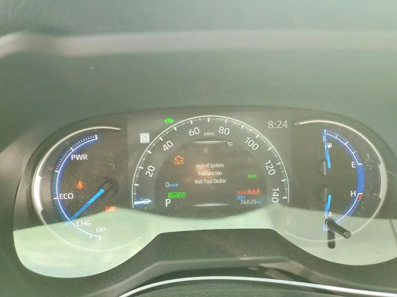 2024 TOYOTA RAV4 LE  