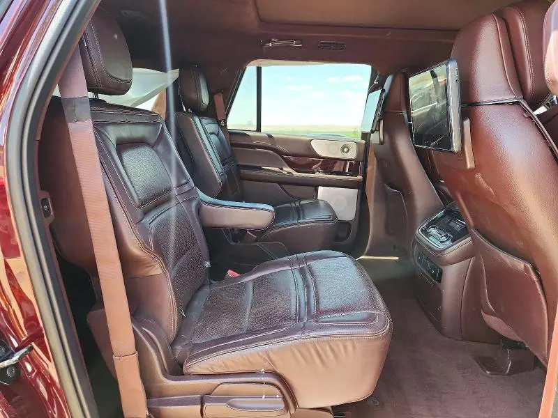 2019 LINCOLN NAVIGATOR L BLACK LABEL  