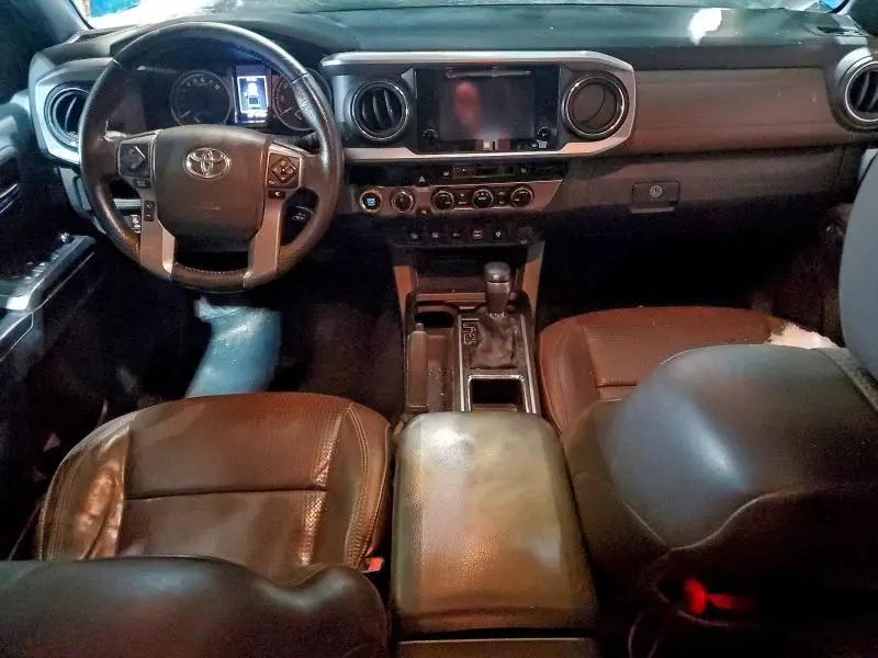 2016 TOYOTA TACOMA DOUBLE CAB  