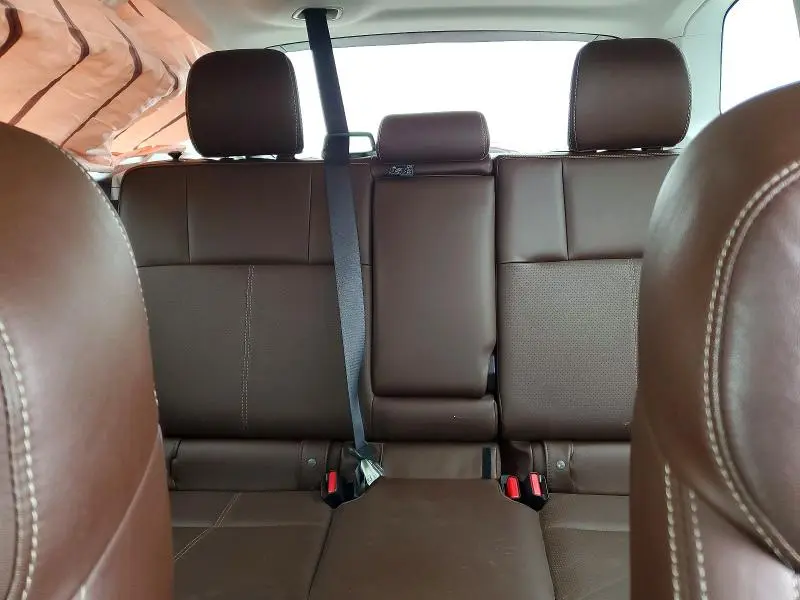 2017 SUBARU FORESTER 2.5I TOURING  