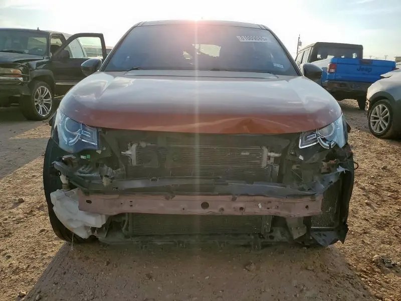 2019 LAND ROVER DISCOVERY SPORT HSE DYNAMIC  