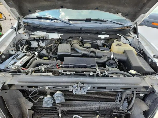 2010 FORD F150 SUPERCREW  