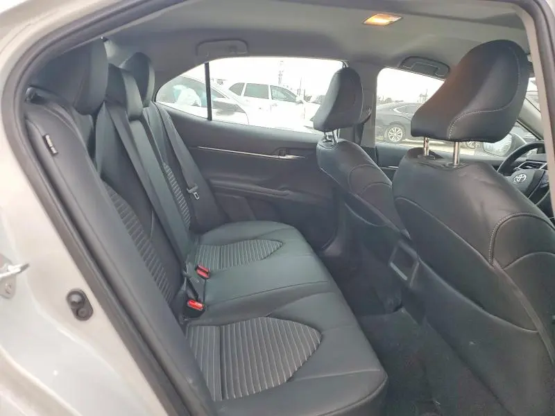 2023 TOYOTA CAMRY SE NIGHT SHADE  