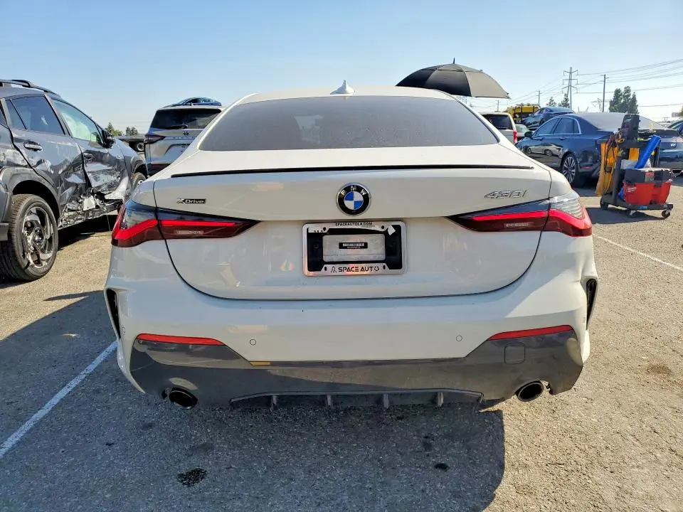 2023 BMW 430XI   