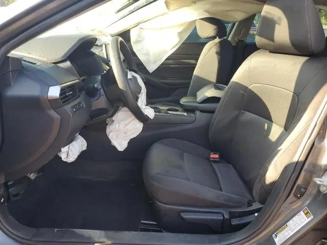 2022 NISSAN ALTIMA S  