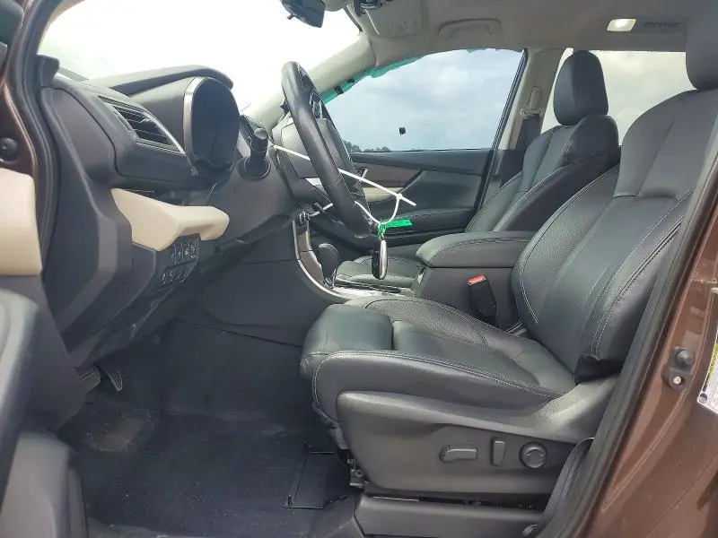 2021 SUBARU ASCENT TOURING  