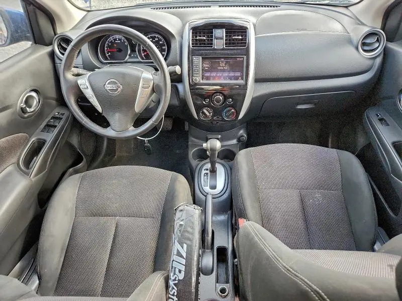 2019 NISSAN VERSA S  