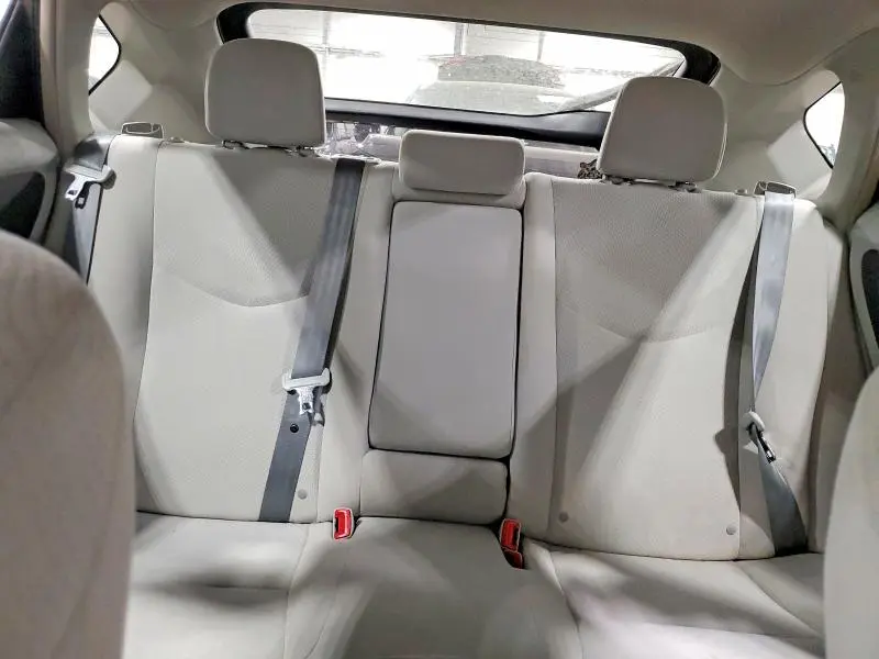 2011 TOYOTA PRIUS TWO  