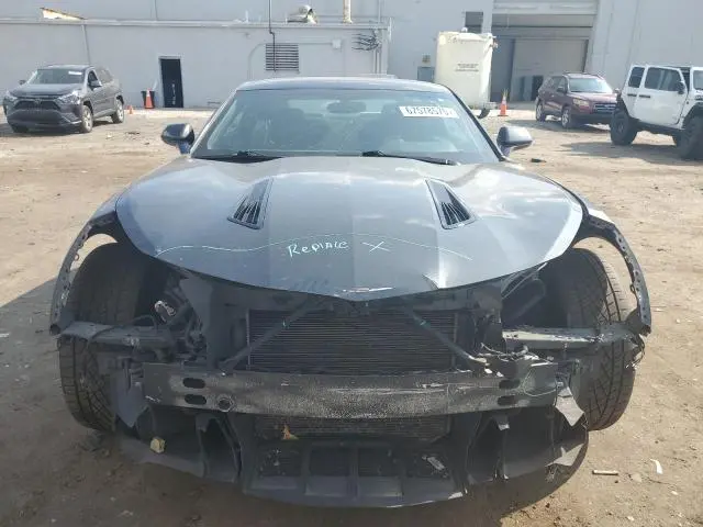 2017 CHEVROLET CAMARO SS  