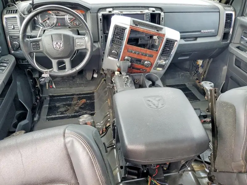 2012 DODGE RAM 1500 LARAMIE  