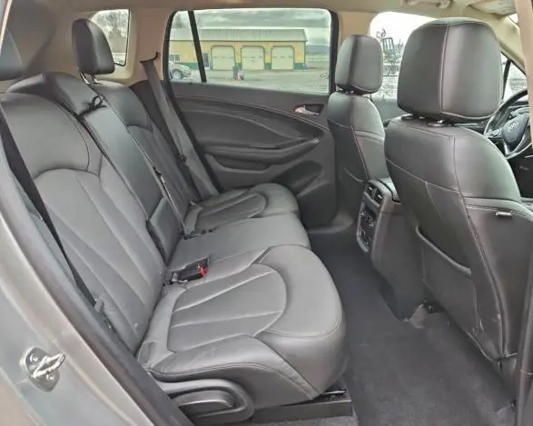 2017 BUICK ENVISION PREMIUM  