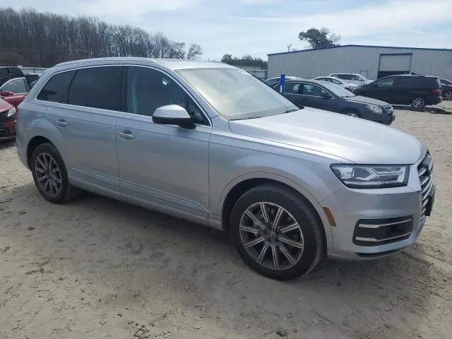 2017 AUDI Q7 PREMIUM PLUS  