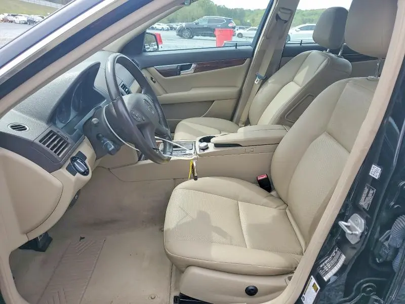 2010 MERCEDES-BENZ C300   