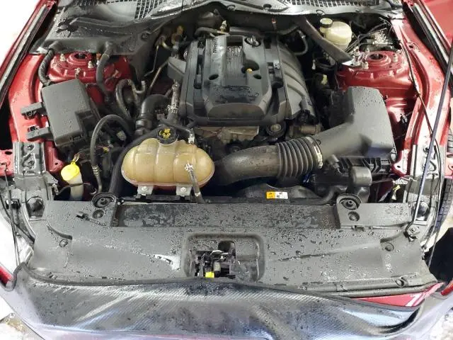 2015 FORD MUSTANG   