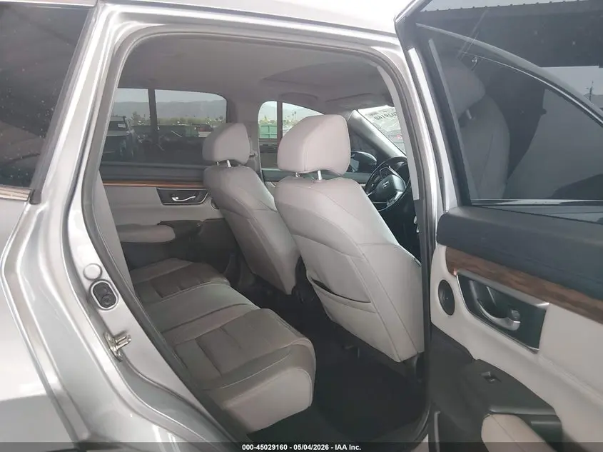 2017 HONDA CR-V EX-L/EX-L NAVI