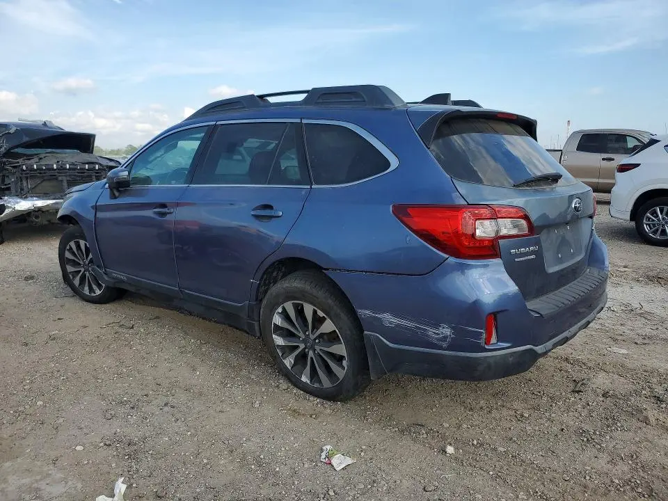 2017 SUBARU OUTBACK 3.6R LIMITED  