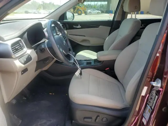 2019 KIA SORENTO L  