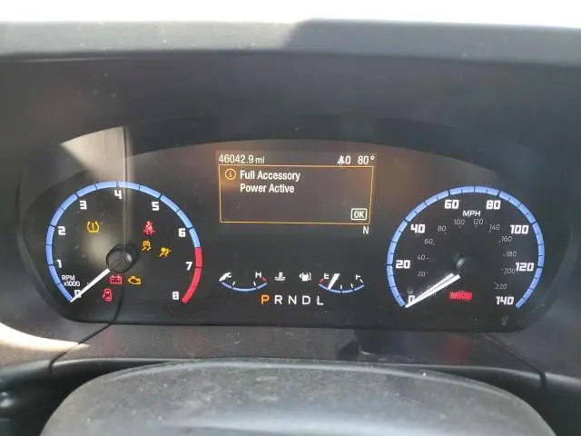 2023 FORD BRONCO SPORT HERITAGE  